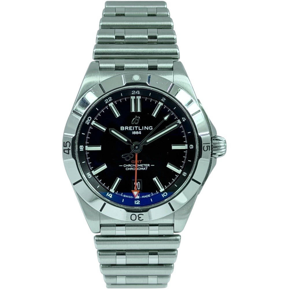 Breitling Chronomat GMT 40 - A32398 auf Stargold.ch erhältlich.
