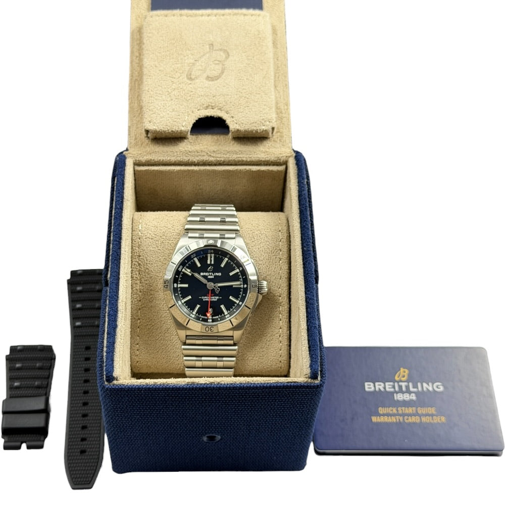 Breitling Chronomat GMT 40 - A32398