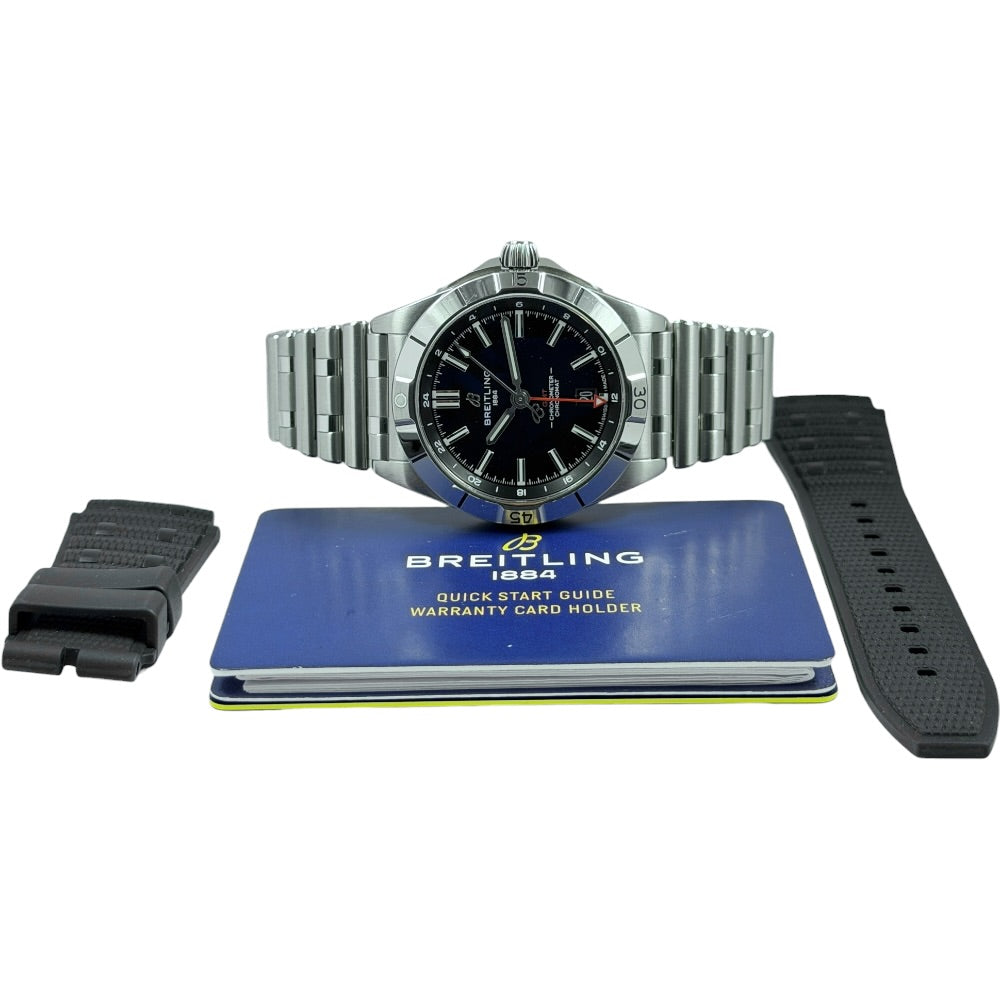 Breitling Chronomat GMT 40 - A32398