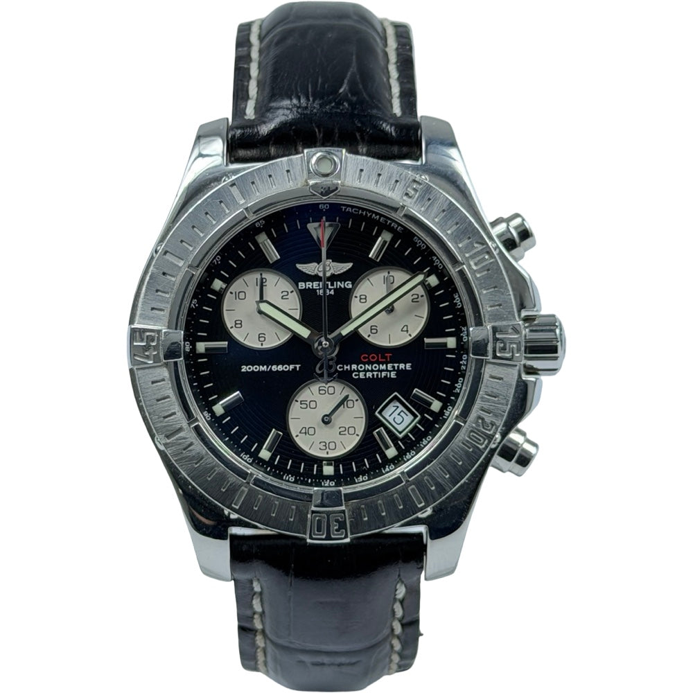 Breitling Colt Chronograph - A73380 auf Stargold.ch erhältlich.