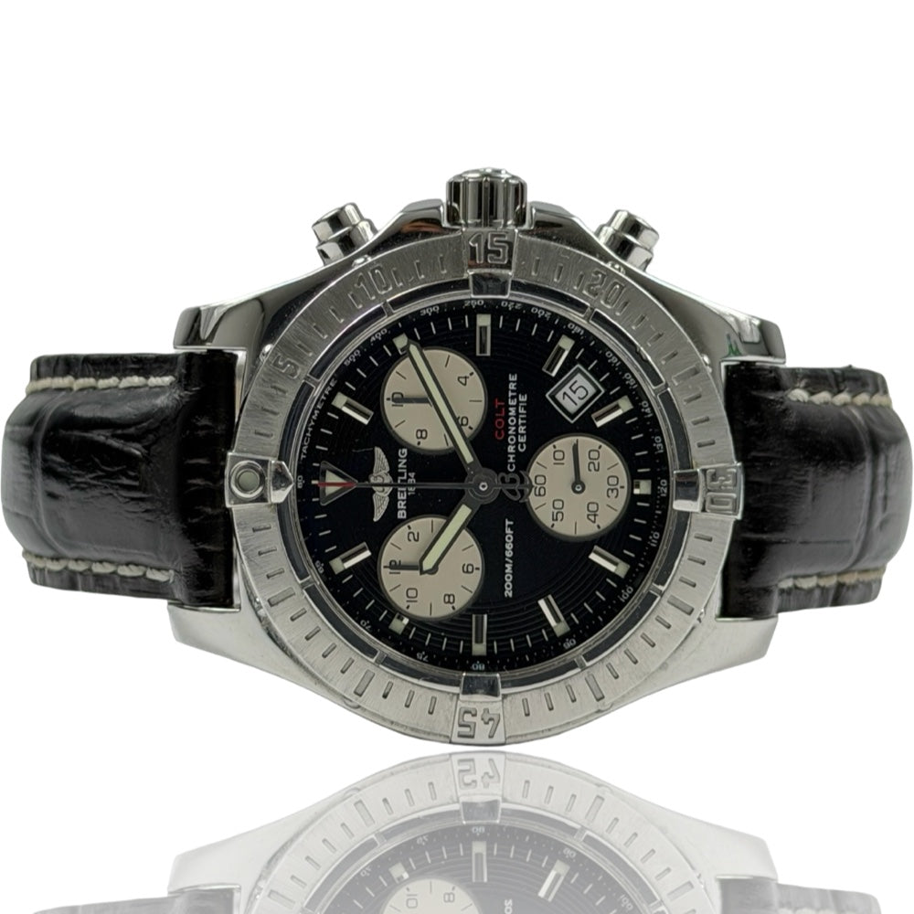 Breitling Colt Chronograph - A73380