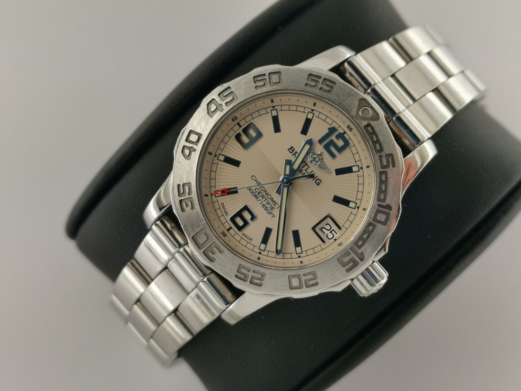 Breitling Colt Damenuhr