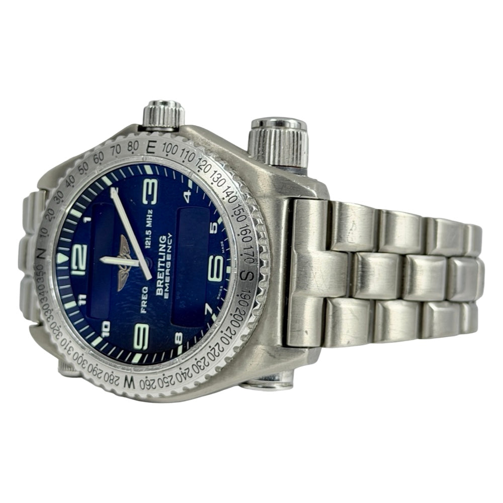 Breitling Emergency (Titanium) - E56121