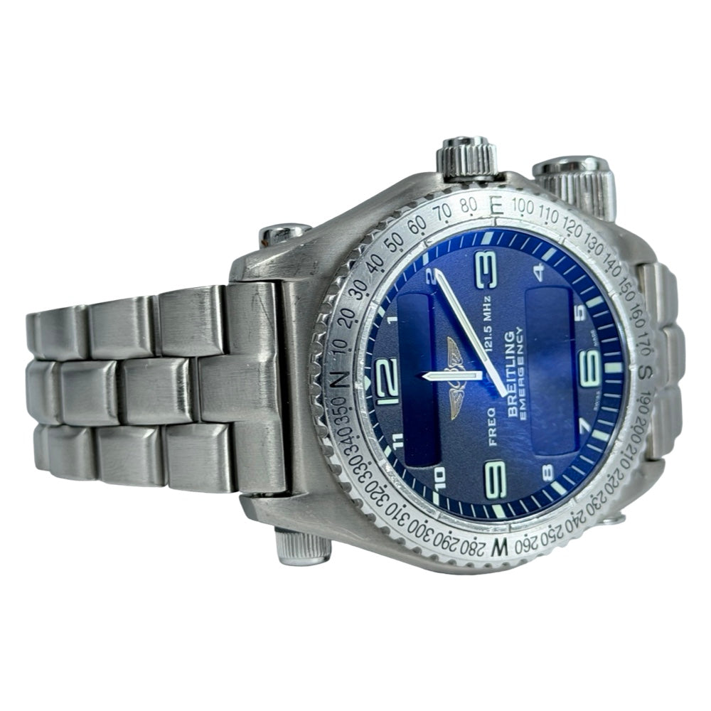 Breitling Emergency (Titanium) - E56121