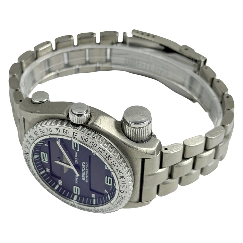 Breitling Emergency (Titanium) - E56121