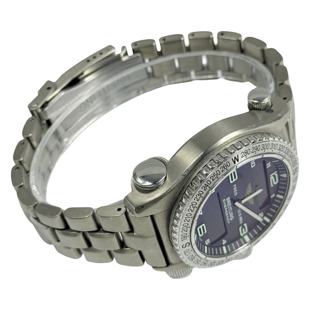 Breitling Emergency (Titanium) - E56121