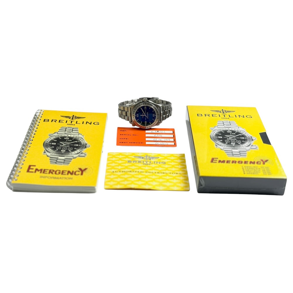 Breitling Emergency (Titanium) - E56121