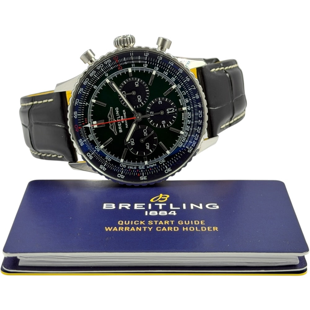 Breitling Navitimer 1 B01 Chronograph 46 - AB0137