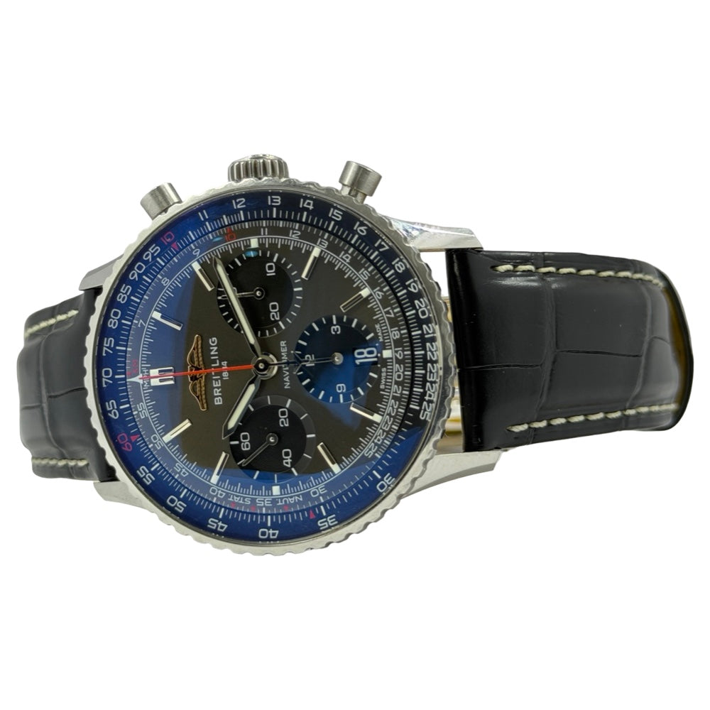 Breitling Navitimer 1 B01 Swiss Limited Ed. - AB0139