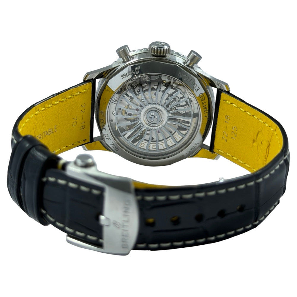 Breitling Navitimer 1 B01 Swiss Limited Ed. - AB0139