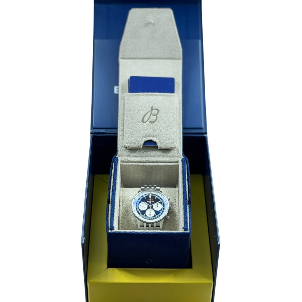 Breitling Navitimer B01 Chronograph - AB0139211B1A1