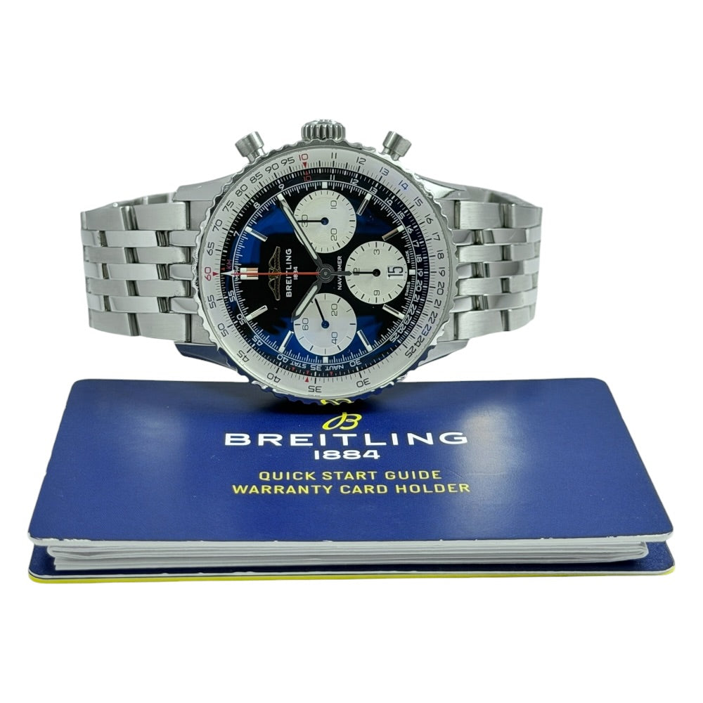 Breitling Navitimer B01 Chronograph - AB0139211B1A1