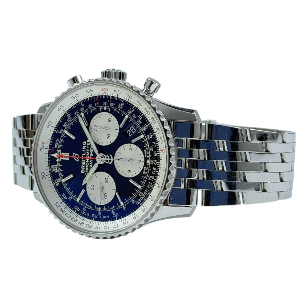 Breitling Navitimer B01 Chronograph 43 - AB0121211B1A1