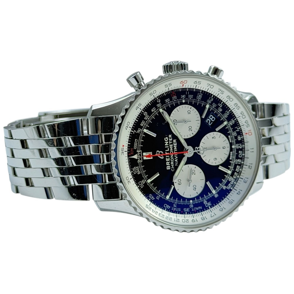 Breitling Navitimer B01 Chronograph 43 - AB0121211B1A1