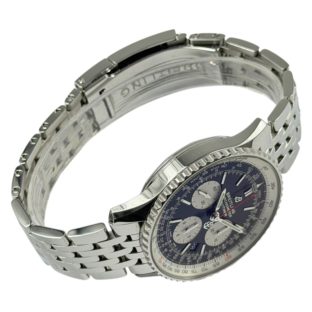 Breitling Navitimer B01 Chronograph 43 - AB0121211B1A1