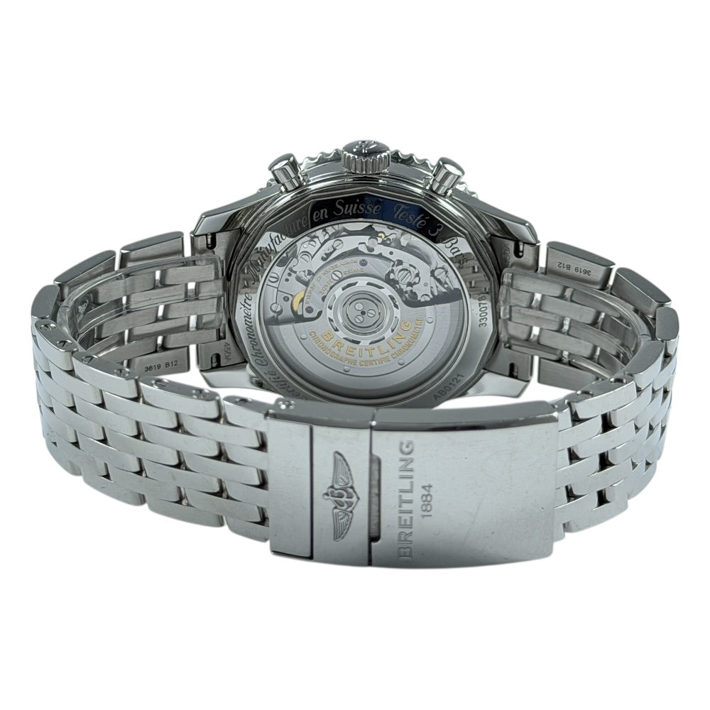 Breitling Navitimer B01 Chronograph 43 - AB0121211B1A1