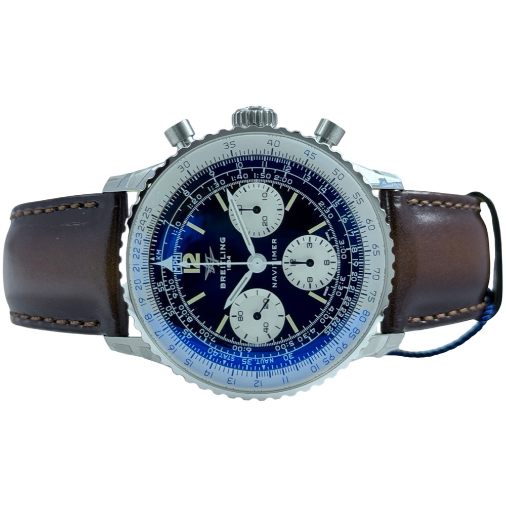Breitling Navitimer B09 Chronograph 41 Miles Davis - AB0950