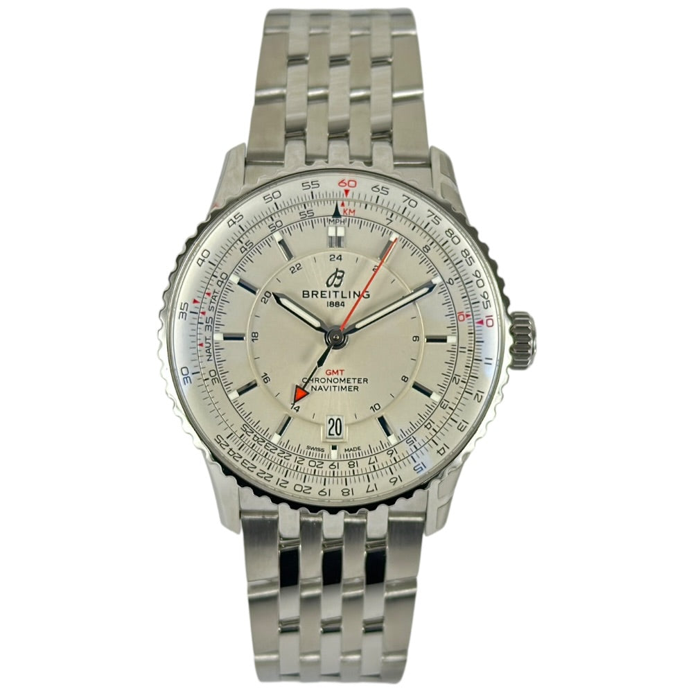Breitling Navitimer GMT - A32310 auf Stargold.ch erhältlich.