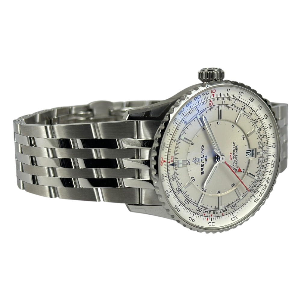 Breitling Navitimer GMT - A32310