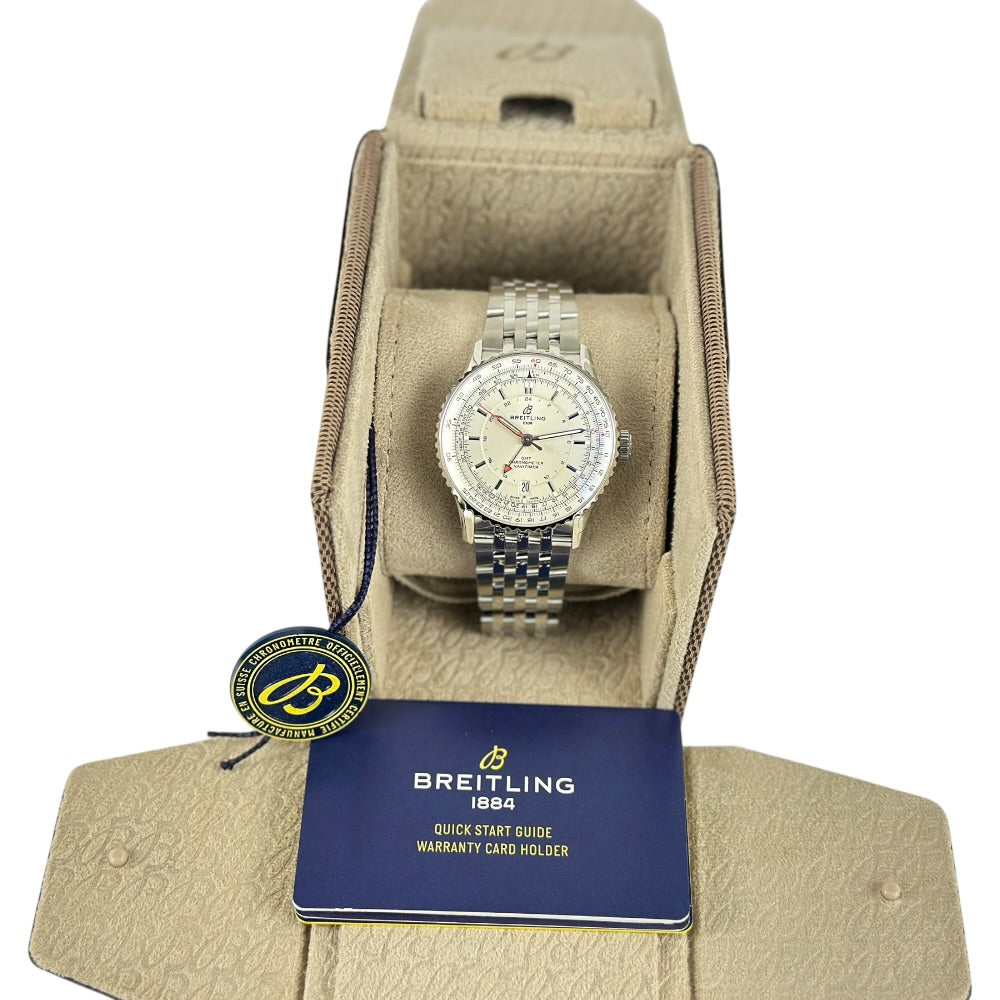 Breitling Navitimer GMT - A32310