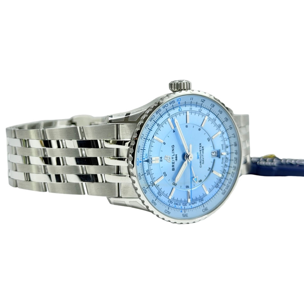 Breitling Navitimer GMT 41 - A32310171C1A1