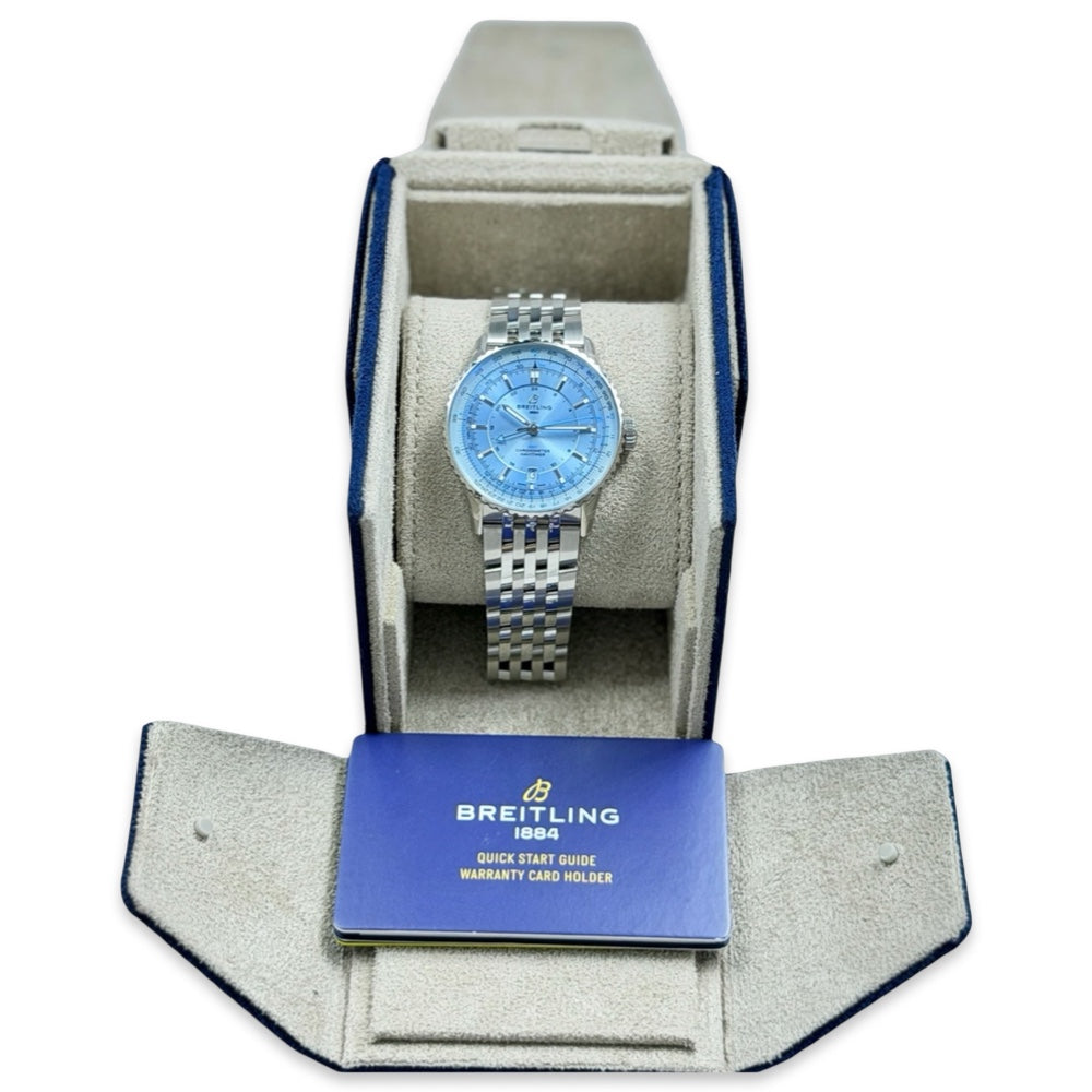 Breitling Navitimer GMT 41 - A32310171C1A1