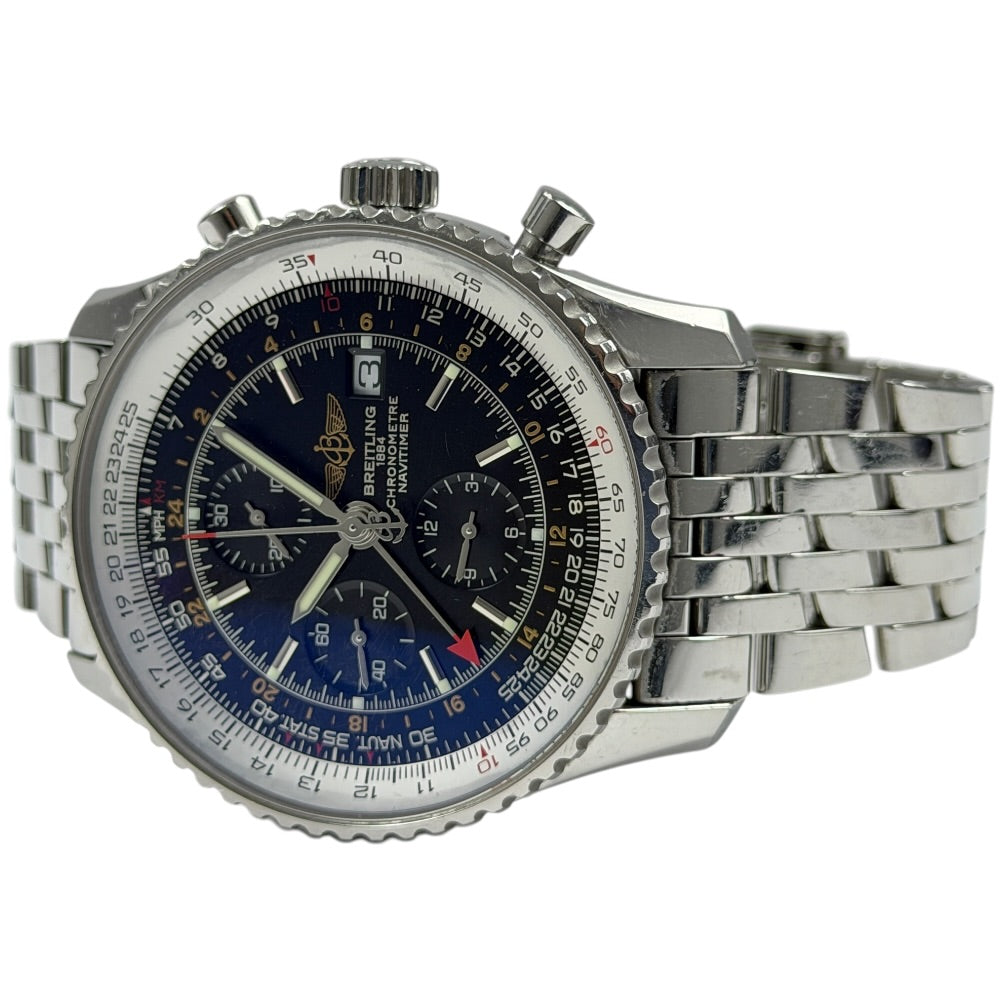 Breitling Navitimer World - A24322