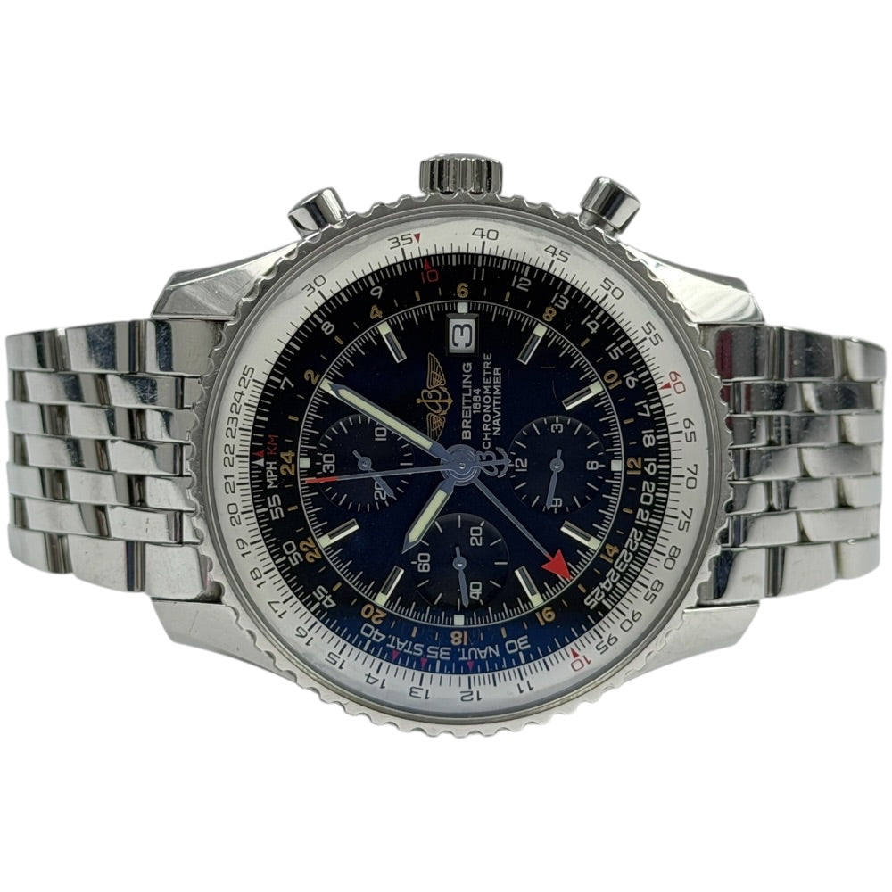 Breitling Navitimer World - A24322