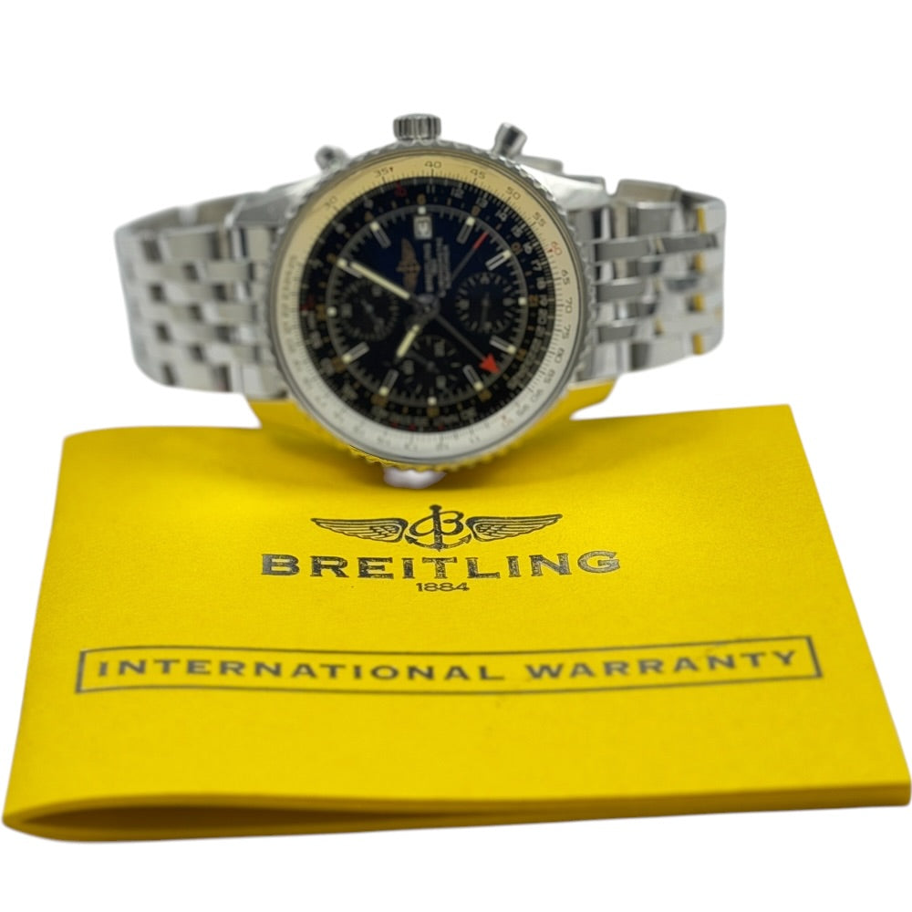 Breitling Navitimer World - A24322