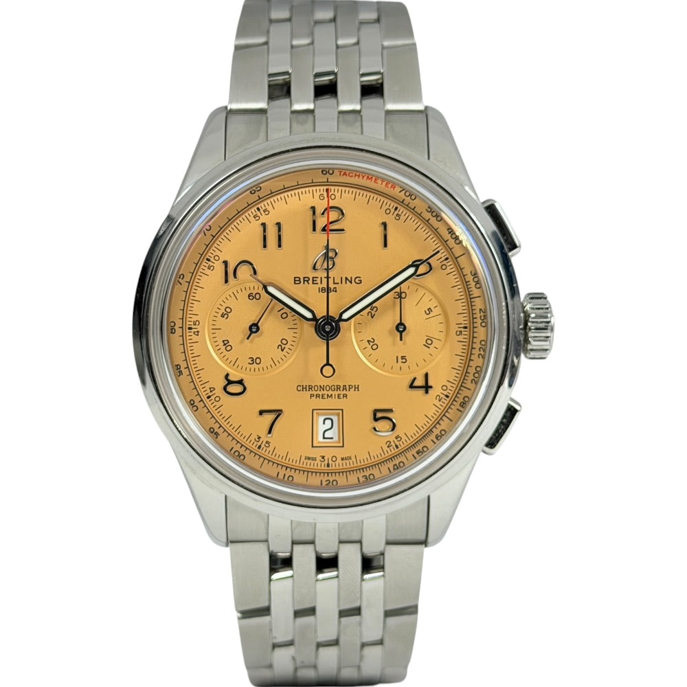 Breitling Premier B01 Chronograph 42 - AB0145 auf Stargold.ch erhältlich.