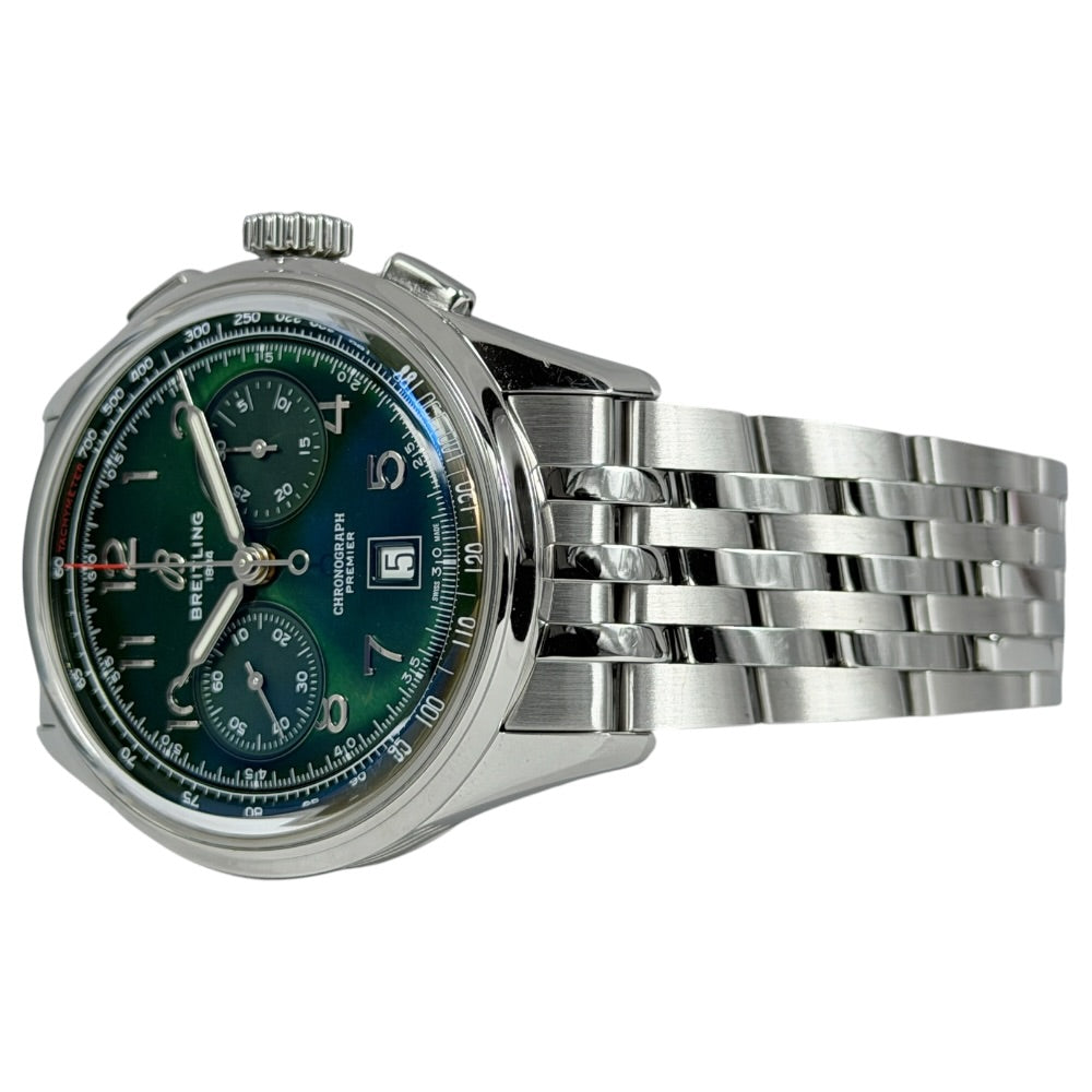 Breitling Premier B01 Chronograph 42 - AB0145371L1A1