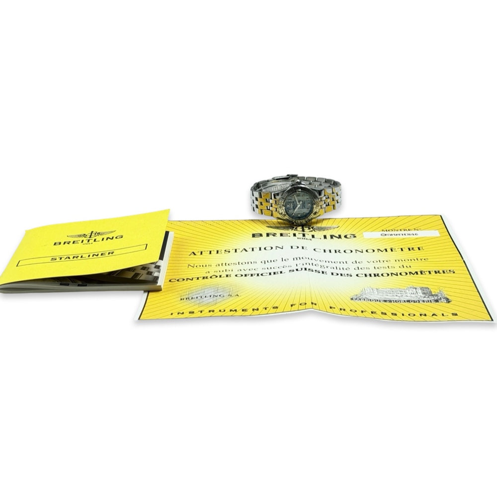 Breitling Starliner - A71340