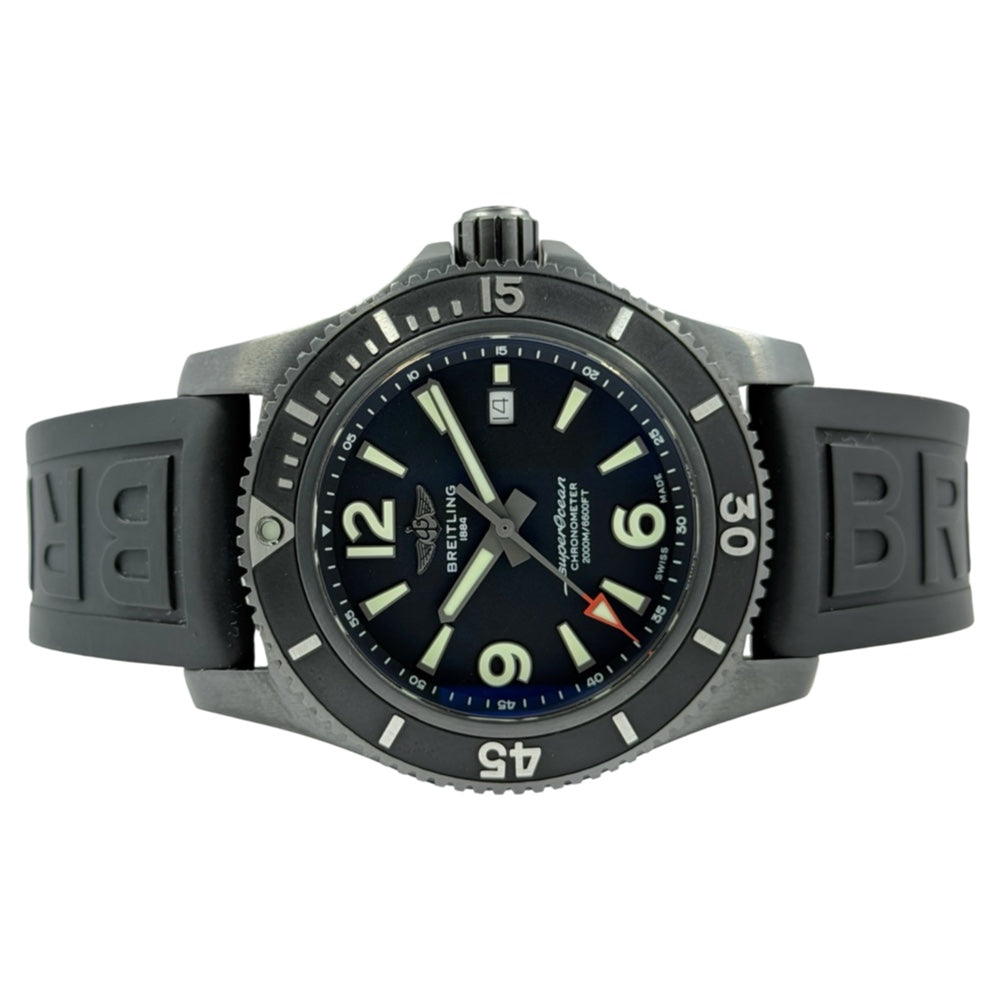Breitling Superocean Blacksteel 46 - M17368B71B1S1
