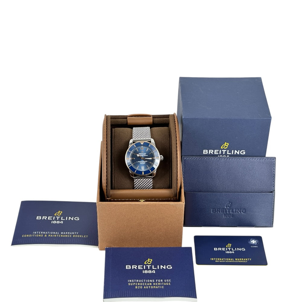 Breitling Superocean Heritage 42 - UB2010161C1A1