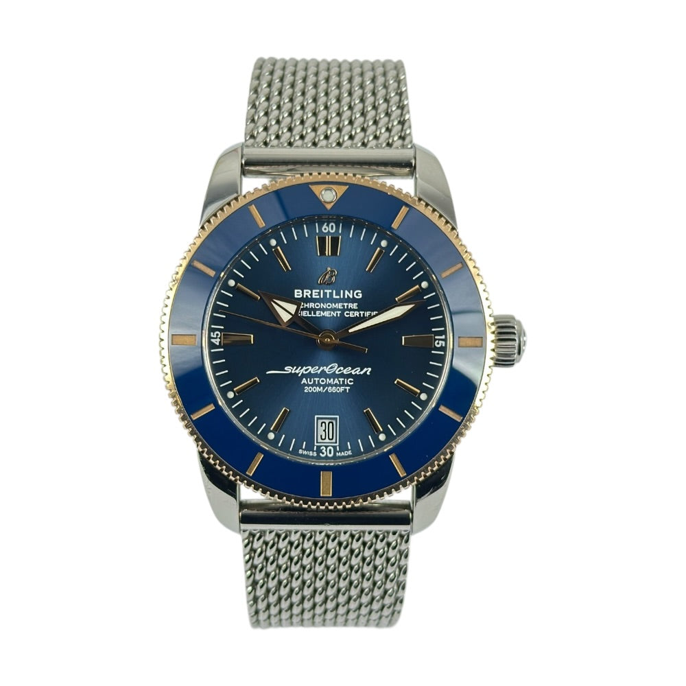 Breitling Superocean Heritage 42 - UB2010161C1A1 auf Stargold.ch erhältlich.