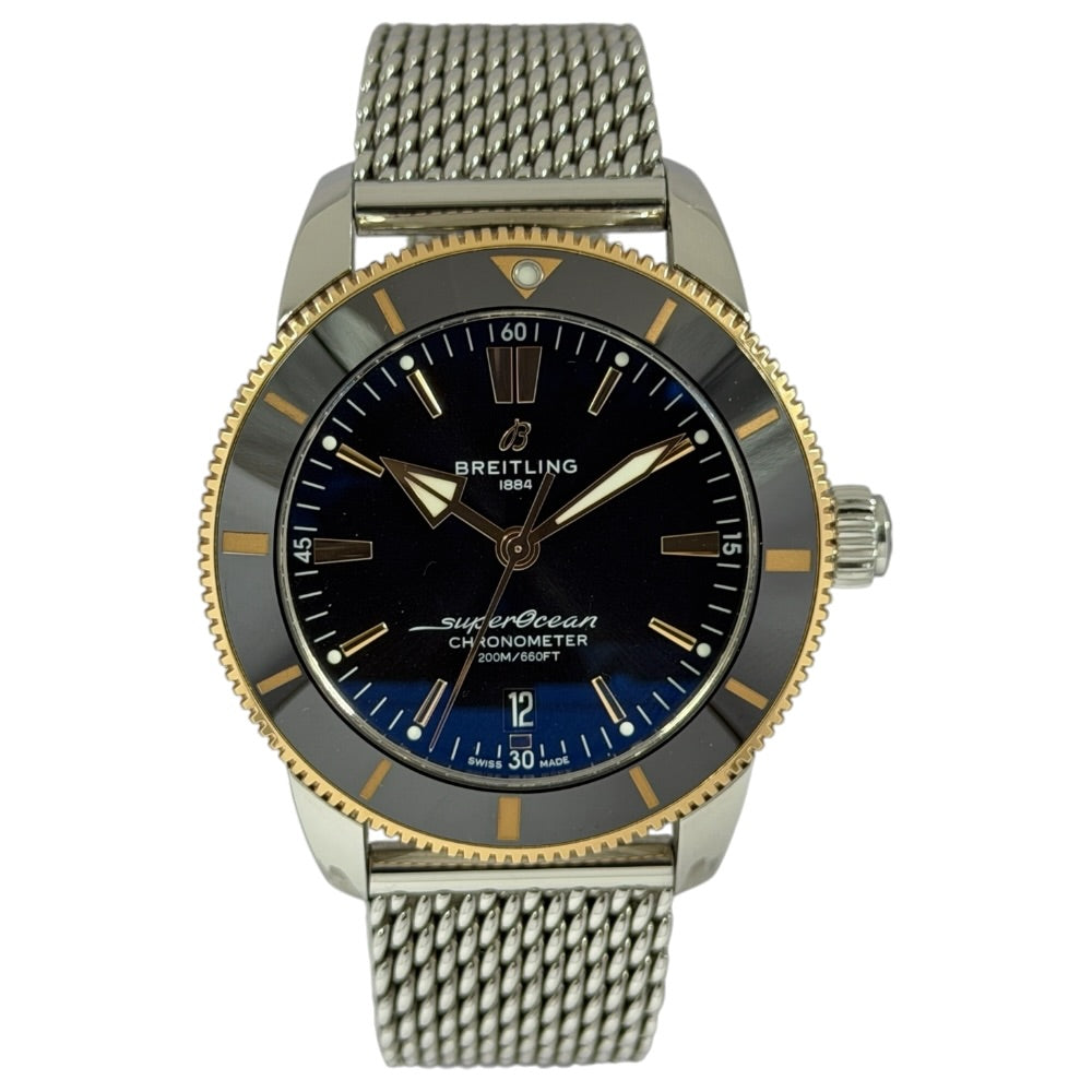Breitling Superocean Heritage - UB2030 auf Stargold.ch erhältlich.