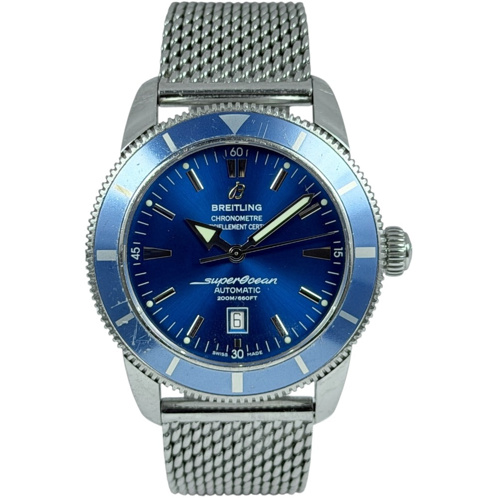 Breitling Superocean Heritage 46 - A17320 auf Stargold.ch erhältlich.