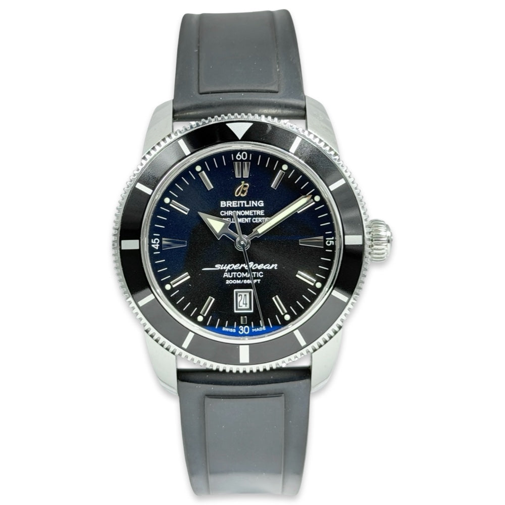 Breitling Superocean Heritage 46 - A1732024/B868 auf Stargold.ch erhätlich.