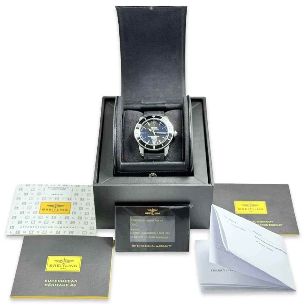 Breitling Superocean Heritage 46 - A1732024/B868