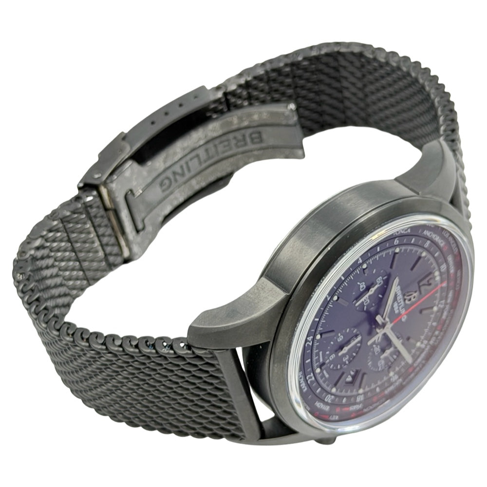 Breitling Transocean Unitime Pilot - MB0510U6/BC80/159M
