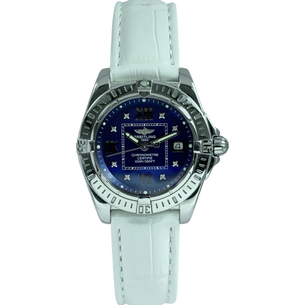 Breitling Windrider Cockpit Quarz - A71356 auf Stargold.ch erhältlich.