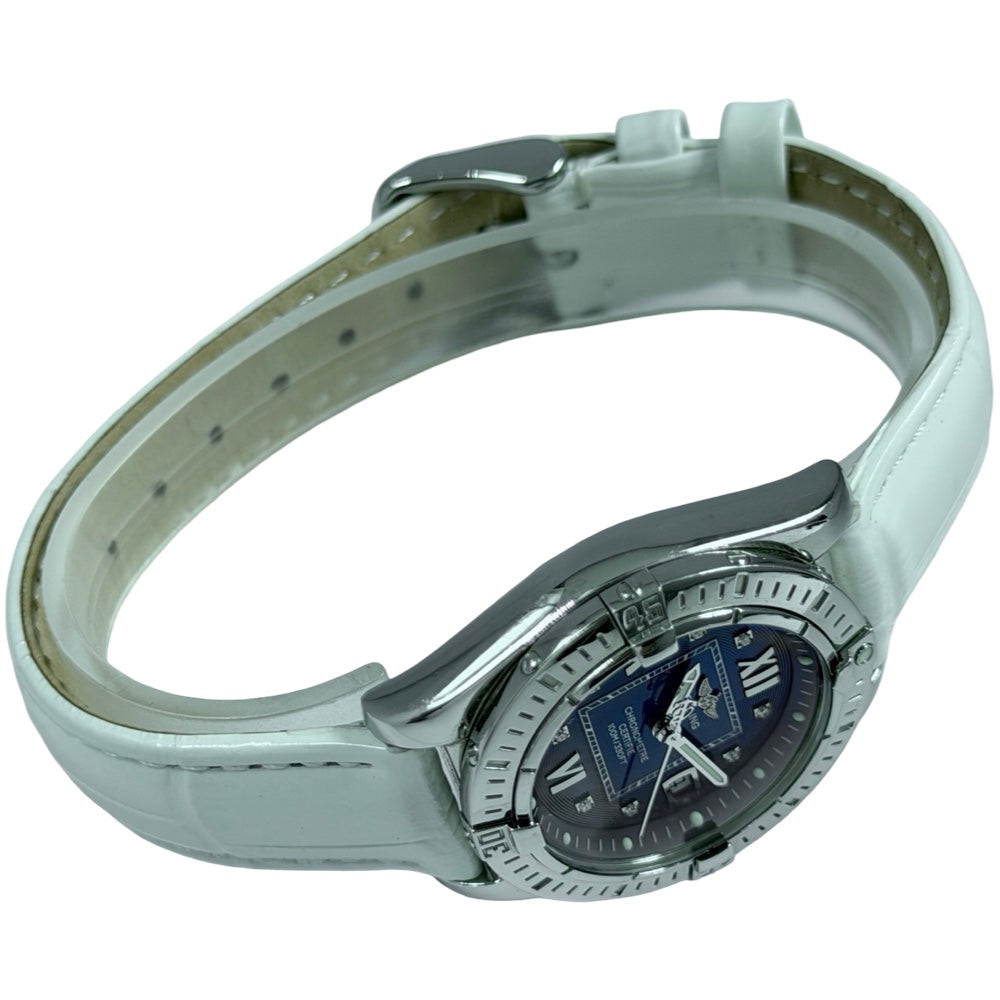 Breitling Windrider Cockpit Quarz - A71356