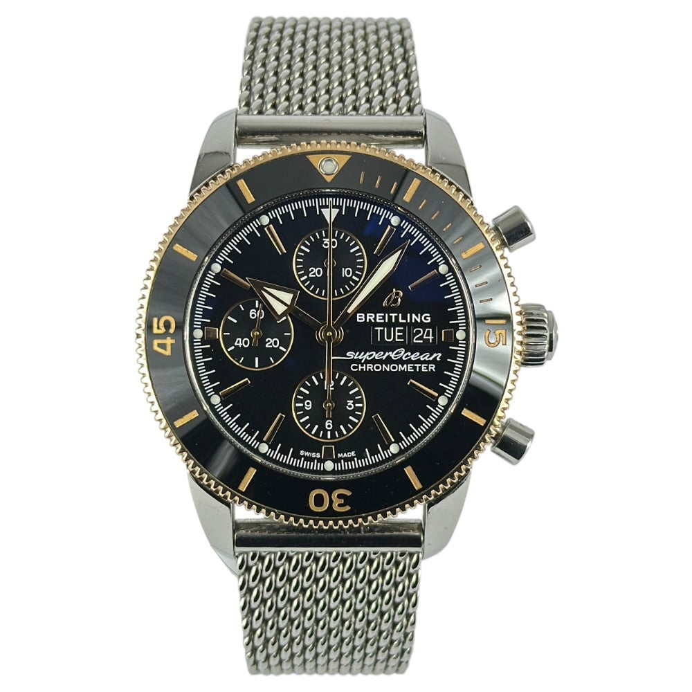 Breitling Superocean Heritage Chronograph - U13313121B1A1 auf Stargold.ch erhältlich.