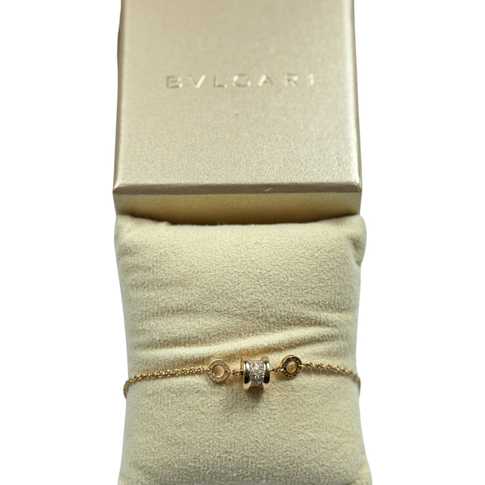 Bulgari B.Zero Armband 18K Rosegold