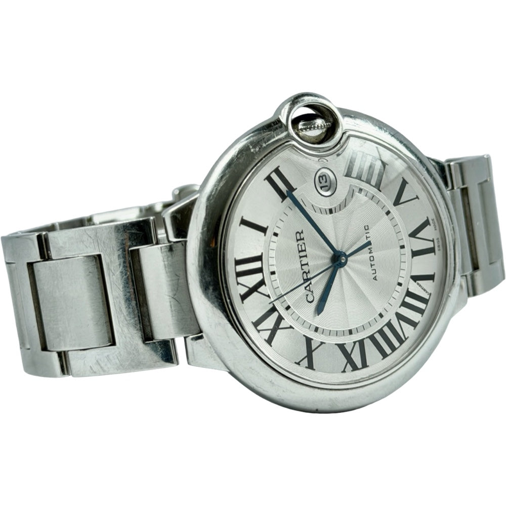 Cartier Ballon Bleu - 3001 - 42mm