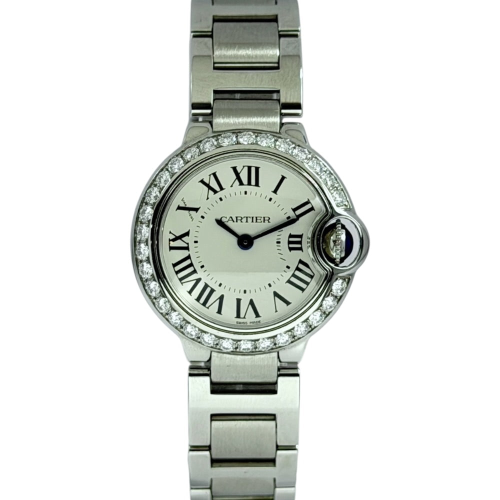 Cartier Ballon Bleu - W69010Z4 auf Stargold.ch erhältlich.