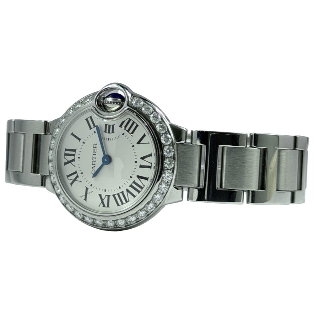 Cartier Ballon Bleu - W69010Z4