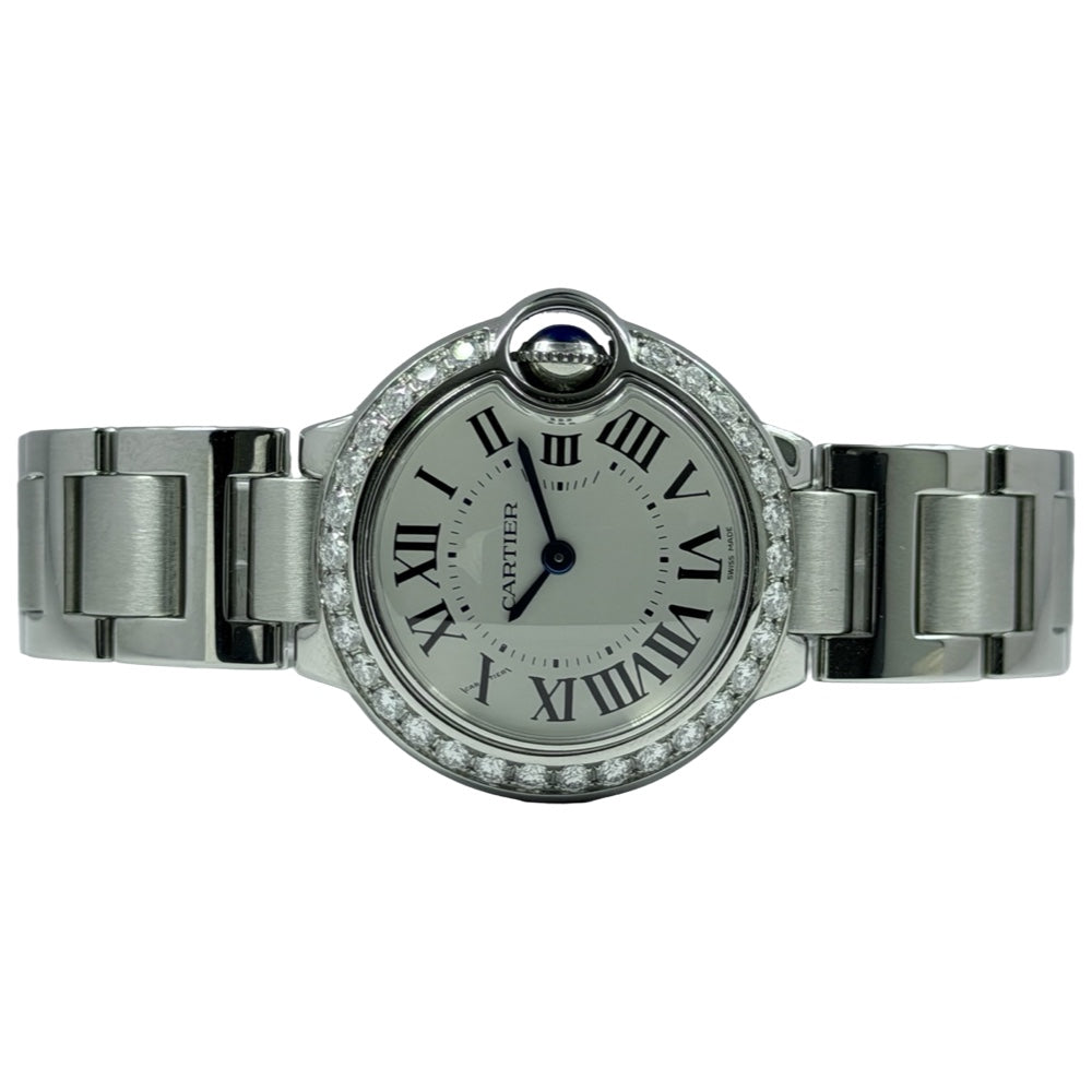 Cartier Ballon Bleu - W69010Z4