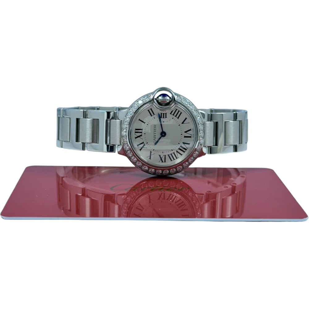 Cartier Ballon Bleu - W69010Z4