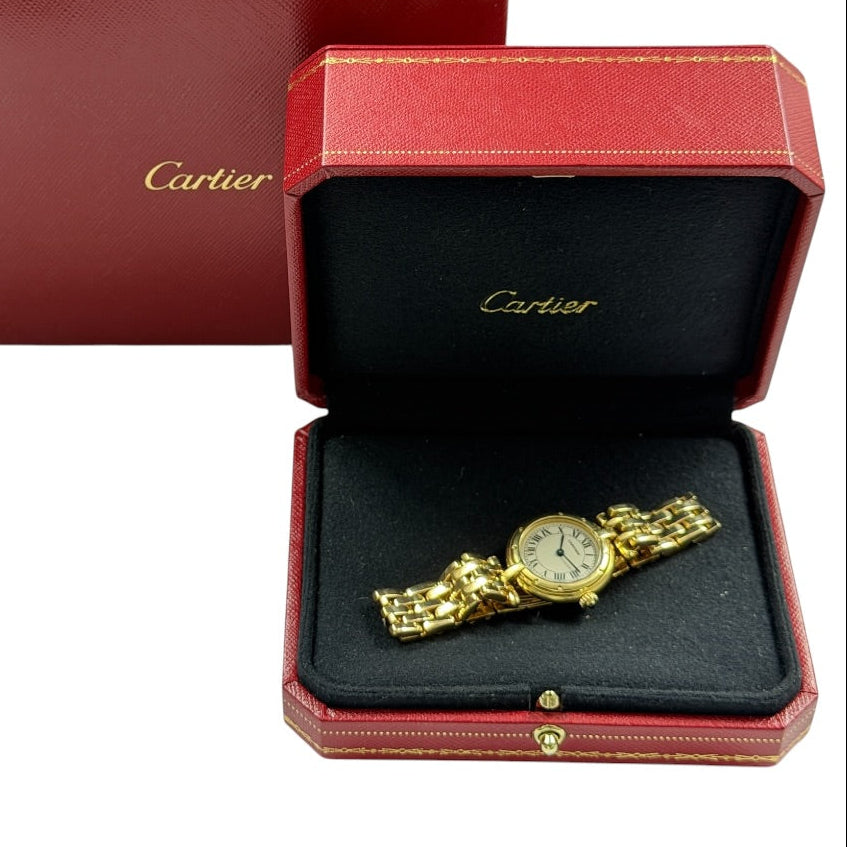 Cartier Panthère Gold - W25024B9
